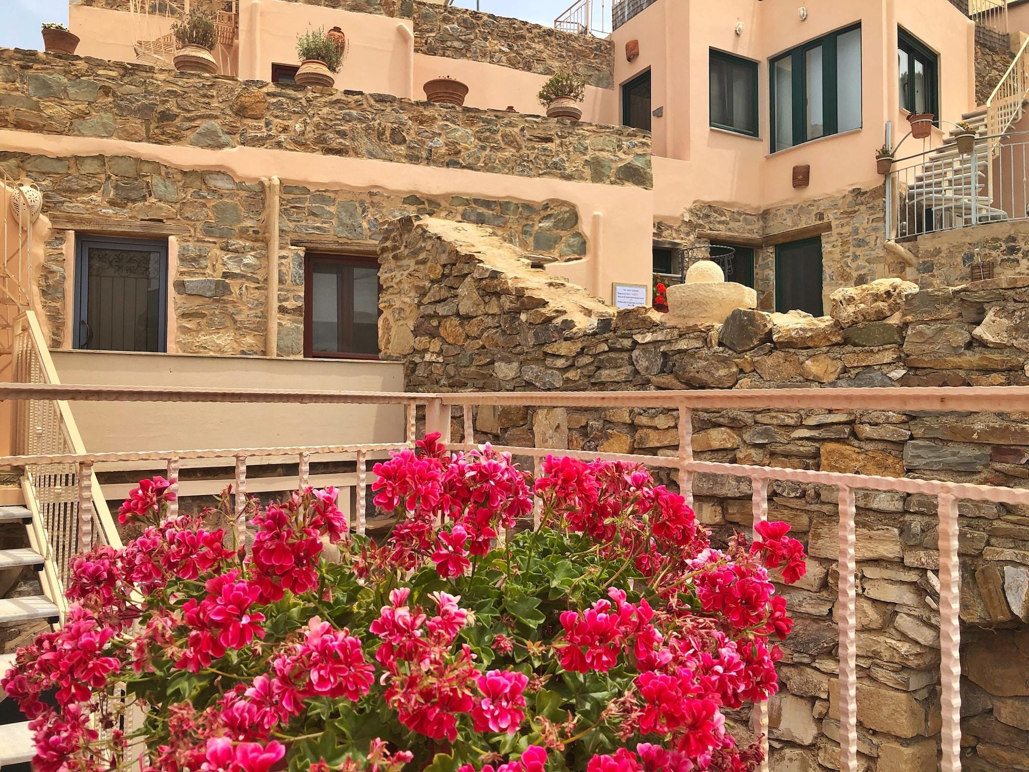 Cressa Ghitonia Village Sitia  Exterior photo