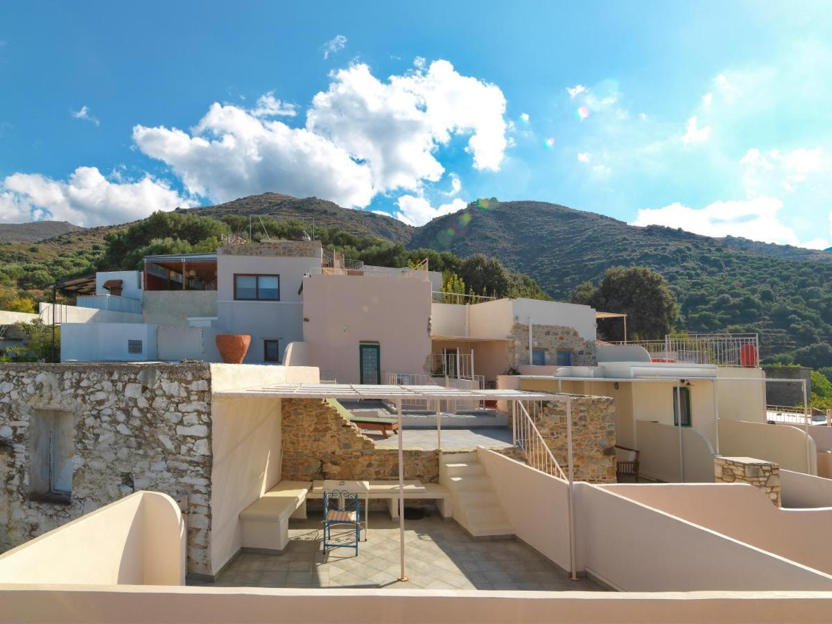 Cressa Ghitonia Village Sitia  Exterior photo