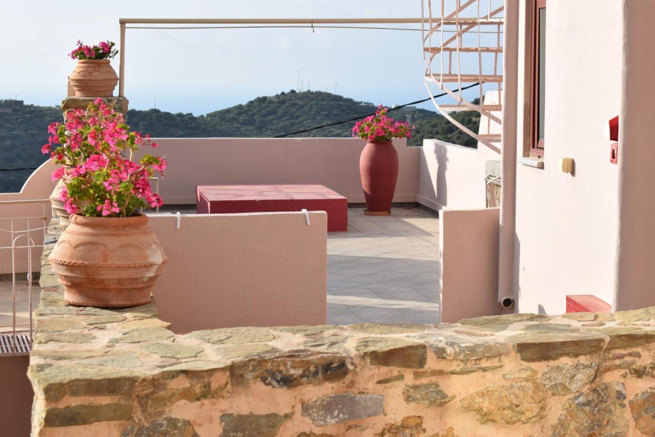 Cressa Ghitonia Village Sitia  Exterior photo