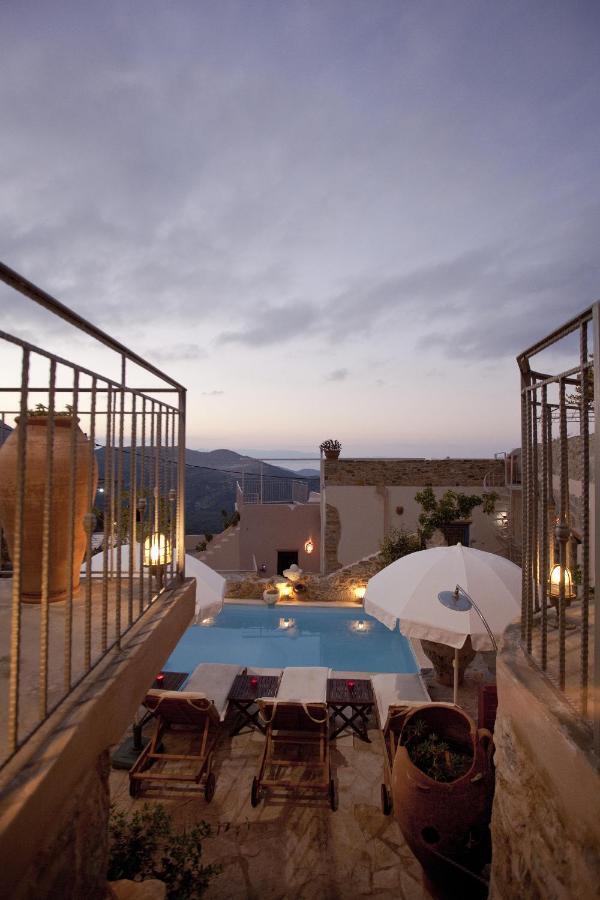 Cressa Ghitonia Village Sitia  Exterior photo